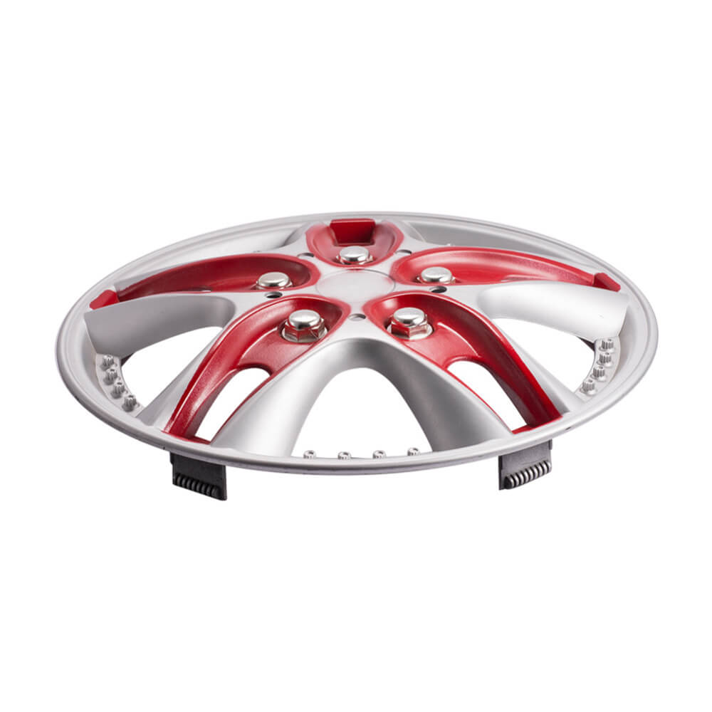 Capac roata Perfect Titanium (14, 16, 18 inch) - imagine 4